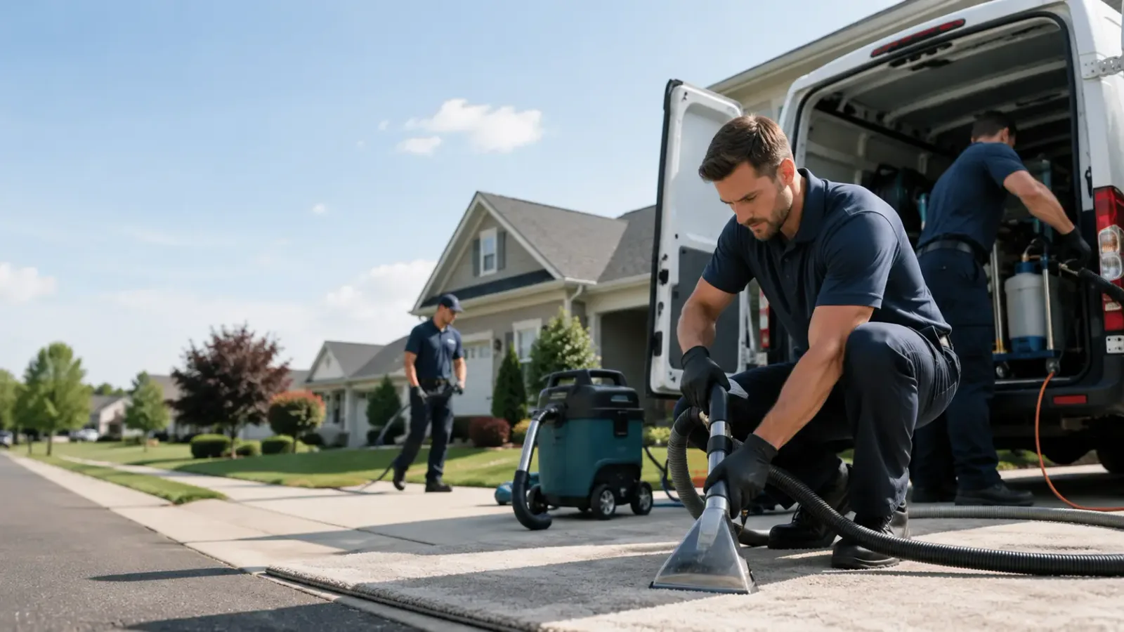 Pet Odor Removal service in Glyndon, MD
